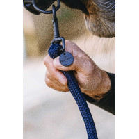 Longe Equithème Pearl Nero