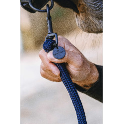 Longe Equithème Pearl Marina Blu marino