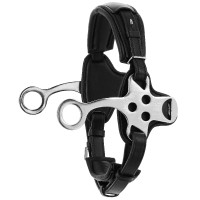 Nasalina per hackamore Norton Compet Nero