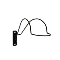Supporto per casco Covalliero Nero