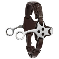 Nasalina per hackamore Norton Compet Avana Marrone Nasalina per hackamore Norton Compet Avana Marrone