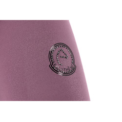 Gilet Je t'aime Equithème Ilona donna Llilas Viola