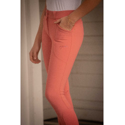 Pantaloni Eden by Pénélope Sybille Rosa antico