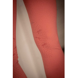 Pantaloni Eden by Pénélope Sybille Rosa antico