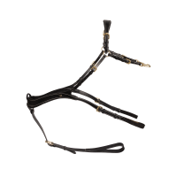 Pettorale Anatomico Dy'on D Collection Nero