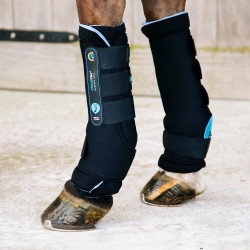 Stinchiere da riposo Magnetiche Recuptex Kentucky Nero