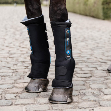 Stinchiere da riposo Magnetiche Recuptex Kentucky Nero