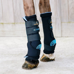 Stinchiere da riposo Magnetiche Recuptex Kentucky Nero