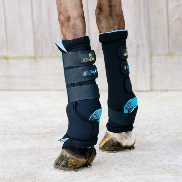 Stinchiere da riposo Magnetiche Recuptex Kentucky Nero