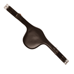 Sottopancia bavetta Kentucky Marrone