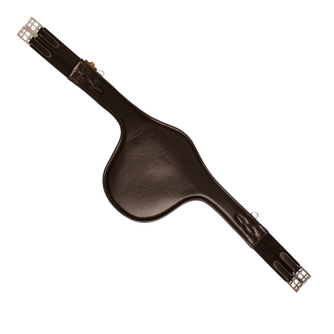 Sottopancia bavetta Kentucky Marrone