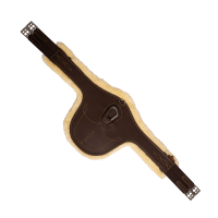 Cinghia bavetta pecora Kentucky Marrone