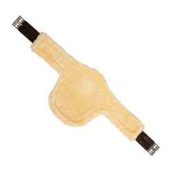 Cinghia bavetta pecora Kentucky Marrone