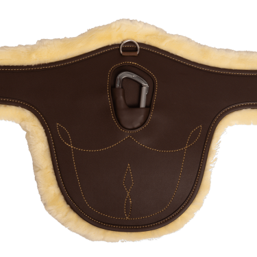 Pecora rimovibile per Sottopancia Kentucky Marrone Pecora rimovibile per Sottopancia Kentucky Marrone