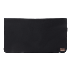 Coperta Asciugante Quadrata Heavy Kentucky Nero
