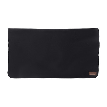 Coperta Asciugante Quadrata Heavy Kentucky Nero