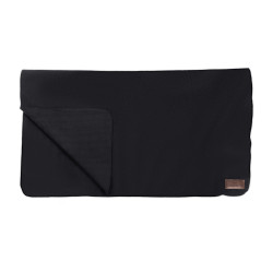 Coperta Asciugante Quadrata Heavy Kentucky Nero