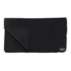 Coperta Asciugante Quadrata Heavy Kentucky Nero