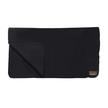 Coperta Asciugante Quadrata Heavy Kentucky Nero
