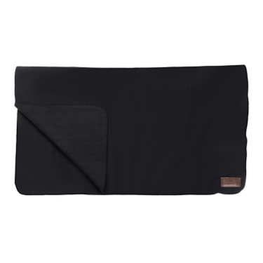 Coperta Asciugante Quadrata Heavy Kentucky Nero