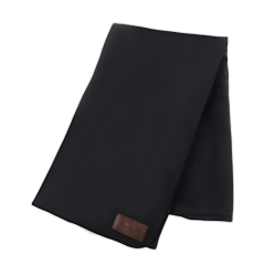 Coperta Asciugante Quadrata Heavy Kentucky Nero