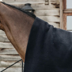 Coperta Asciugante Quadrata Heavy Kentucky Nero