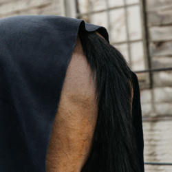 Coperta Asciugante Quadrata Heavy Kentucky Nero
