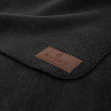 Coperta Asciugante Quadrata Heavy Kentucky Nero