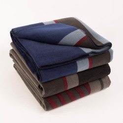 Coperta Asciugante Quadrata Heavy Stripes Kentucky