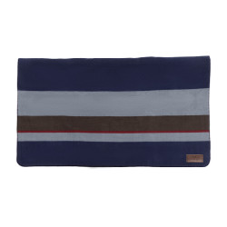 Coperta Asciugante Quadrata Heavy Stripes Kentucky Marina Blu marino