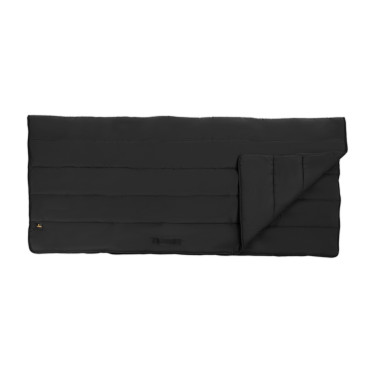 Coperta Piumone Kentucky Nero