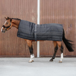 Coperta Piumone Kentucky Nero