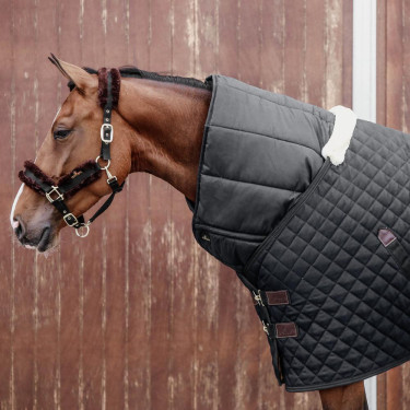 Coperta Piumone Kentucky Nero