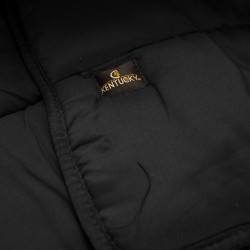 Coperta Piumone Kentucky Nero