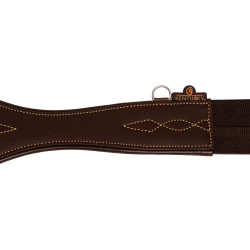 Cinghia Anatomica Kentucky Marrone