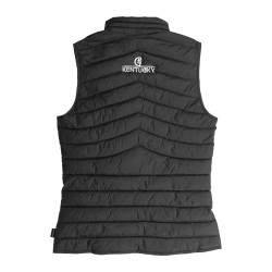 Giacca leggera senza maniche Kentucky Nero