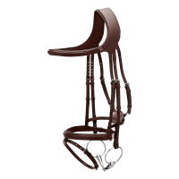 Briglia Différence New English Collection by Dy'on Nero Briglia Différence New English Collection by Dy'on Nero