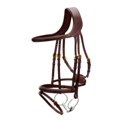 Briglia Différence D Collection by Dy'on Marrone