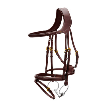 Briglia Différence D Collection by Dy'on Marrone