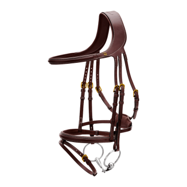 Briglia Différence D Collection by Dy'on Marrone