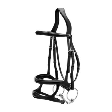 Briglia Doppio Capezzina New English Collection by Dy'on Briglia Doppio Capezzina New English Collection by Dy'on