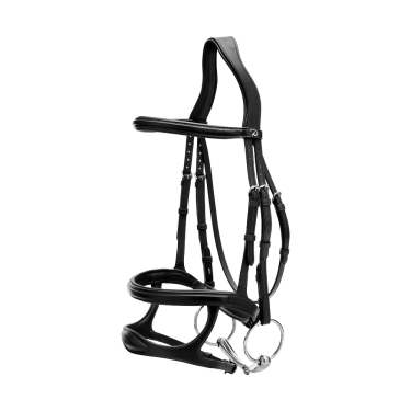 Briglia Doppio Capezzina New English Collection by Dy'on Briglia Doppio Capezzina New English Collection by Dy'on