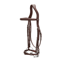 Capezzina Tedesca Regolabile New English Collection by Dy'on Nero