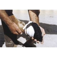 Sandalo per zoccoli Shoof... Sandalo per zoccoli Shoof...