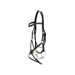 Capezzina Incrociata Working By Dy'on Nero