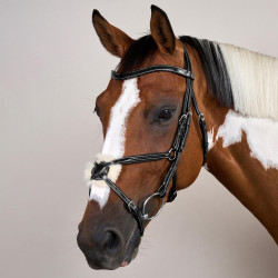 Capezzina Incrociata Working By Dy'on Nero