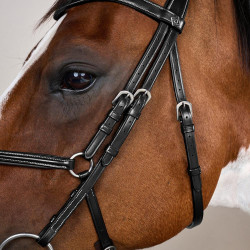 Capezzina Incrociata Working By Dy'on Nero