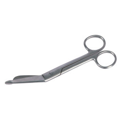Forbici da medicazione in acciaio inox Kerbl