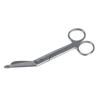Forbici da medicazione in acciaio inox Kerbl Forbici da medicazione in acciaio inox Kerbl