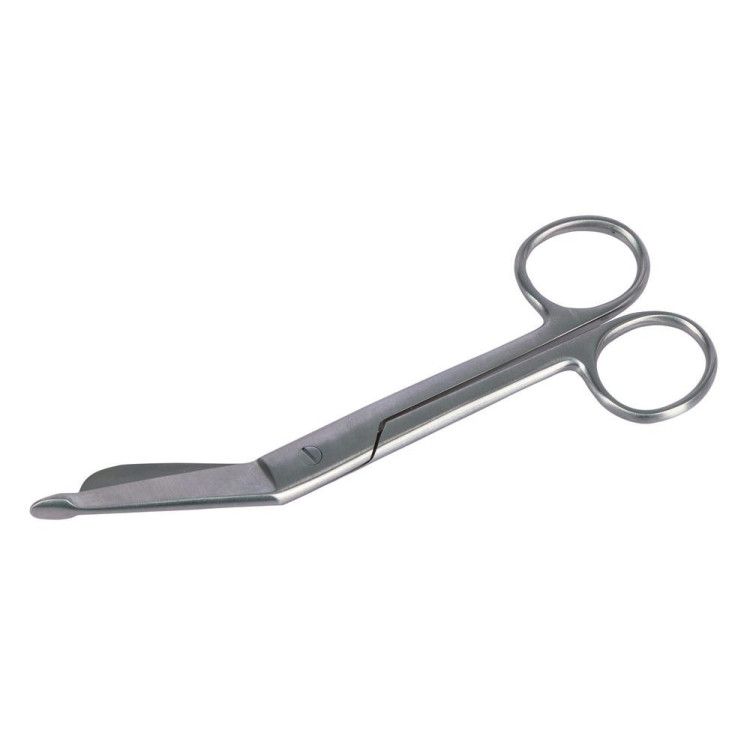 Forbici da medicazione in acciaio inox Kerbl